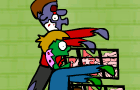 play Zombie Carts