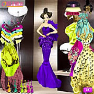 play Oriental Dressup