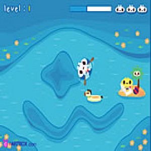 play The Sailing Cat