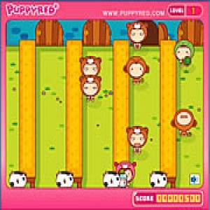 play Puppyred Farm War