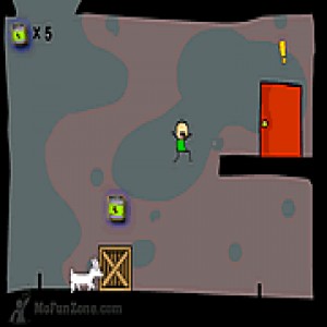 play Stickya Adventurya