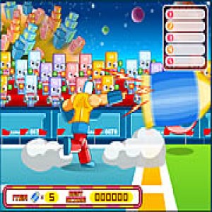 play Throwing