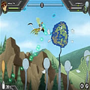 play Spore Attack