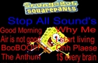 play Spongebob Sound Board