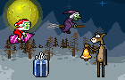 play Christmas Zombie