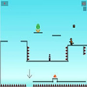 play Jibquest 2-D