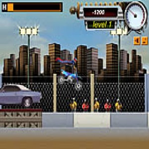 play Dare Devil 2