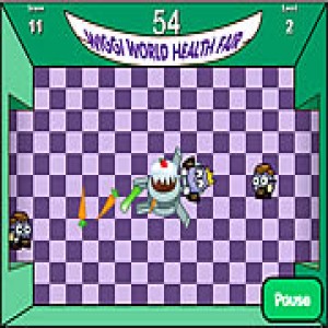 play Veggie-Matic