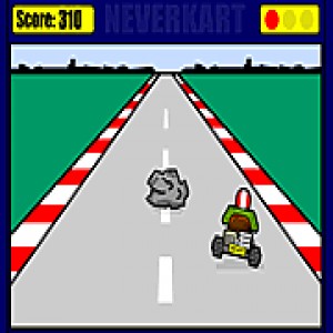 play Never Kart