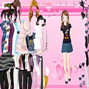 play Summer Fashion Dressup