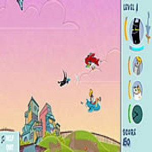 play Catscratch: Cat Fight