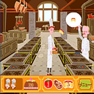 play Ratatouille Kitchen