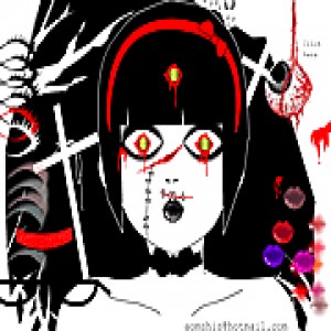 play Goth Make Up
