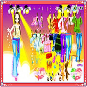 play Autumn Dressup