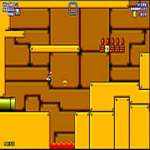 play Super Mario World Flash