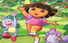 play Treasure Hunt Dora