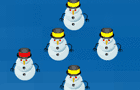 play Snowman Match