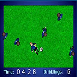play Flash Dribbler