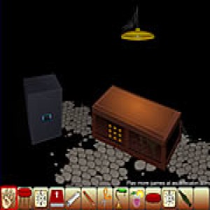 play Escape Library