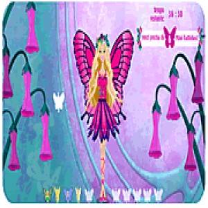 play Butterfly Barbie