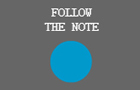 play Follow My Note