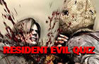 Resident Evil Quiz V1.0
