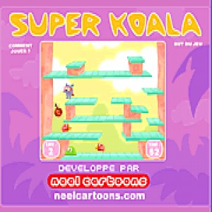 play Super Koala