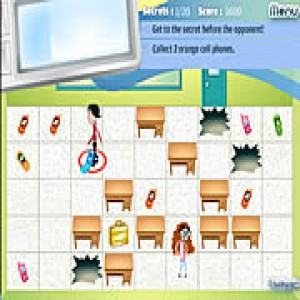 play Stolen Secrets