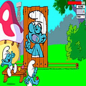 play The Smurfs: Brainy'S Bad Day