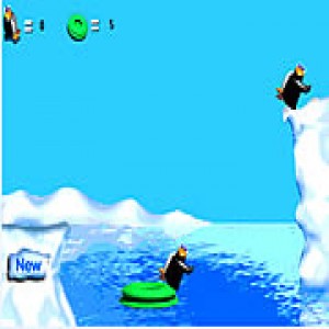 play Penguin Bounce