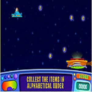 play Chicken Little Galactic Traveler