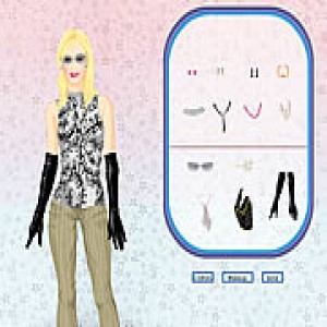 play Paris Hilton Makeup