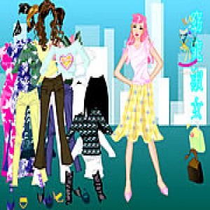 play Janice Dressup