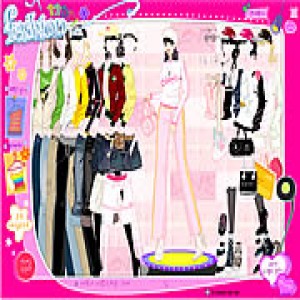 play Cool Fashion Dressup 2