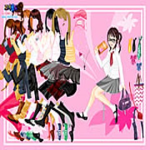 play School Book Dressup