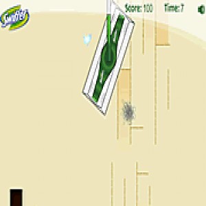 play The Swiffer