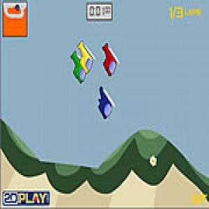 play Heli Racer