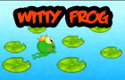 play Witty Frog