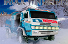 play Truck Winter Drifting