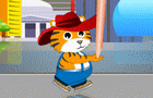 play Athlete Cat