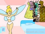 Tinkerbell Dress Up 8