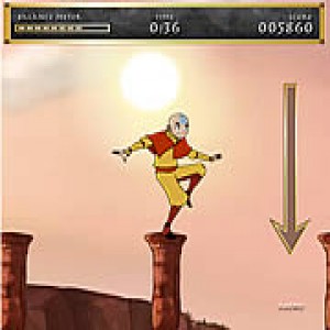 play Avatar: The Last Air Bender
