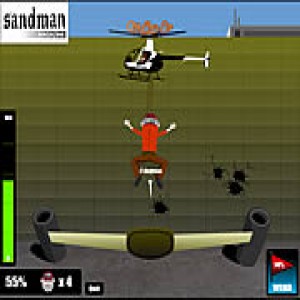 play Catapult Grandpa