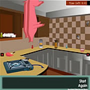 play Cold Room Escape