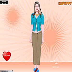 play Peppy'S Ali Larter Dress Up