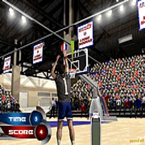 play 3 Point Shootout