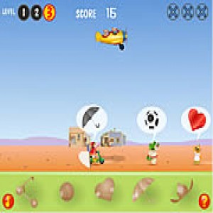 play Koala Brothers Outback Air Mail