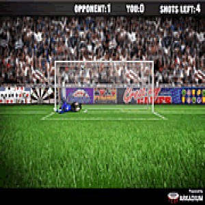 play Freekick Football