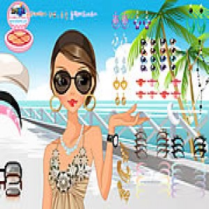 play Summer Dress Up