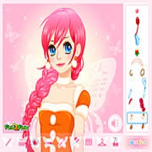 play Cosplay Girl